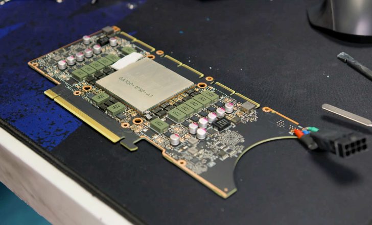 Ціни на NVIDIA CMP 170HX 8/10 ГБ злетіли до понад $1000 за ніч після того, як інструмент розблокував приховані 64/80 ГБ відеопам'яті 1