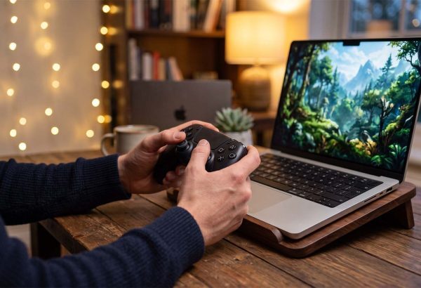 Розробник створив додаток для генерації кадрів на Mac, що розширює ігровий досвід, але реалізація AMD FSR 1 та інші компроміси дають посередні результати
