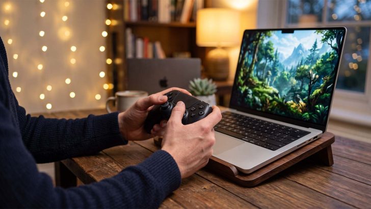 Розробник створив додаток для генерації кадрів на Mac, що розширює ігровий досвід, але реалізація AMD FSR 1 та інші компроміси дають посередні результати 1