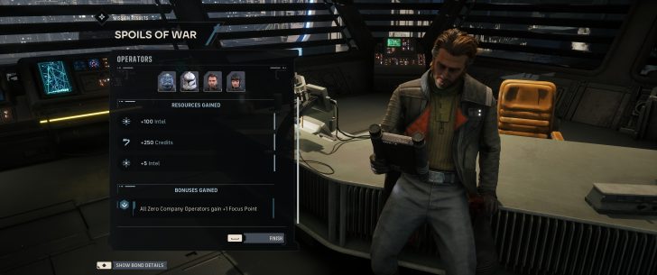 Star Wars: Zero Company: остання тактична надія 2