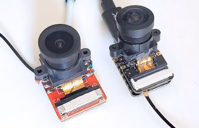 Три проєкти з камерами на ESP32, які можна зробити за вихідні 7