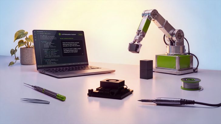 NVIDIA Jetson Orin Nano 2 подвоює продуктивність робототехніки та Edge AI, споживаючи на 40% менше енергії 1