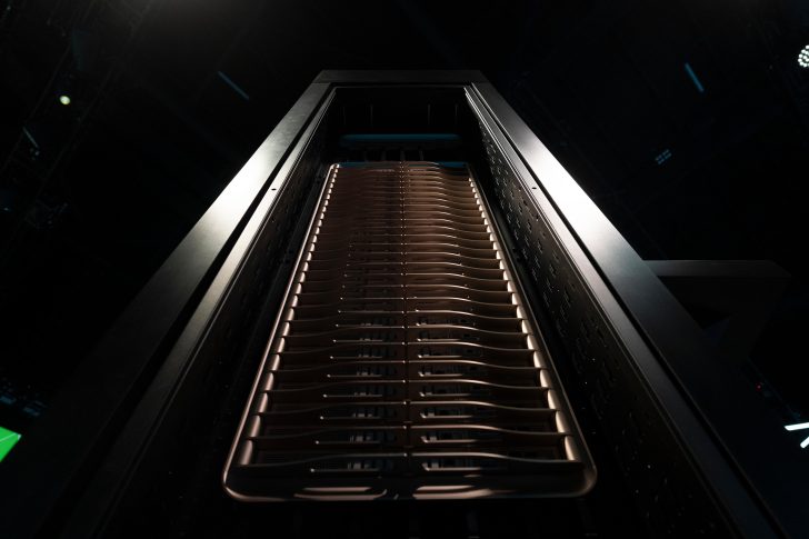 NVIDIA переходить на 800 В постійного струму для ІІ-фабрик, Microsoft та Google серед партнерів 1