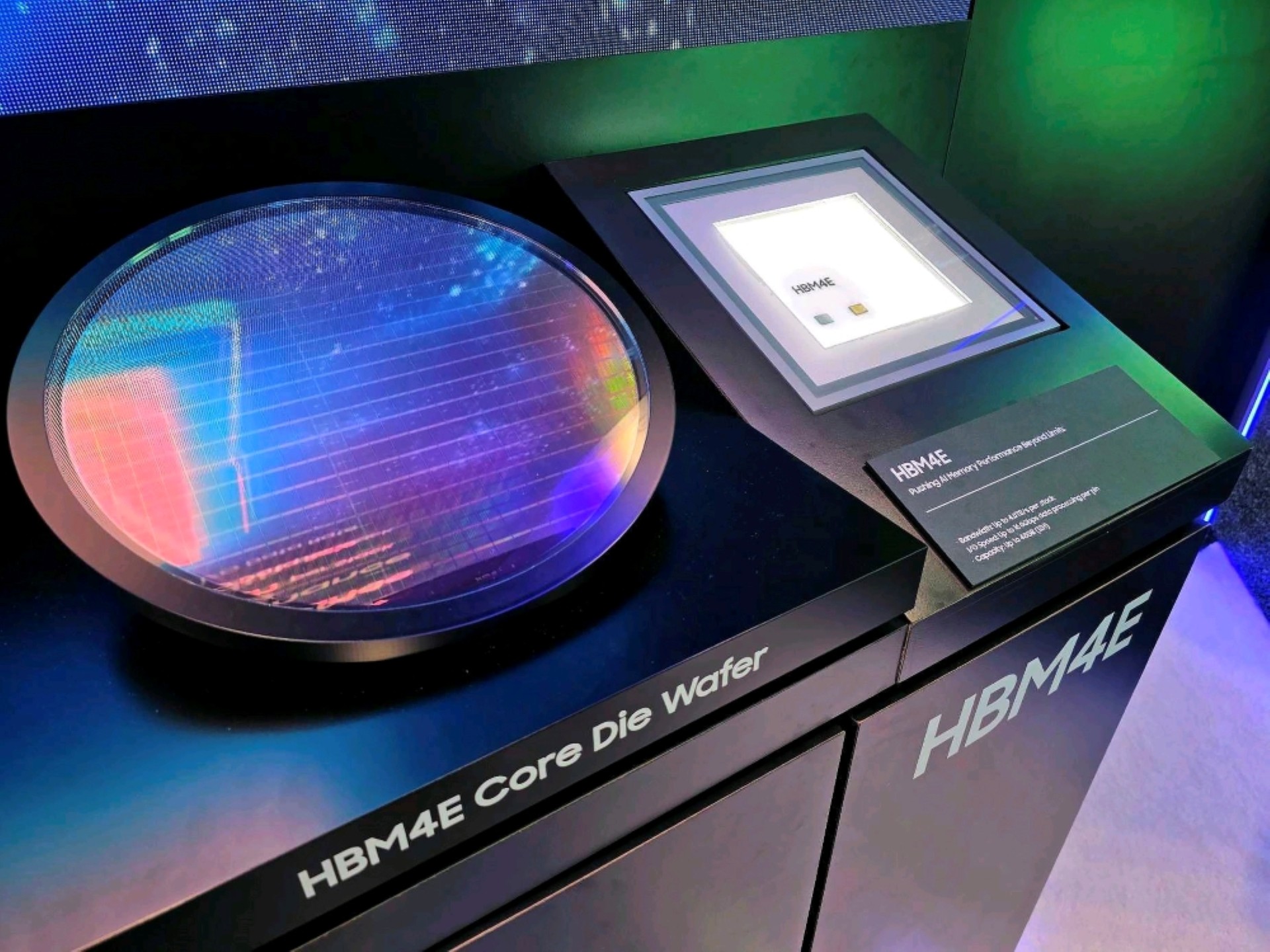 Samsung HBM4: Звітують про “золотий” показник виходу у 80% для виклику домінування SK Hynix у сфері "AI DRAM" 2 Samsung HBM4: Звітують про “золотий” показник виходу у 80% для виклику домінування SK Hynix у сфері "AI DRAM" 2