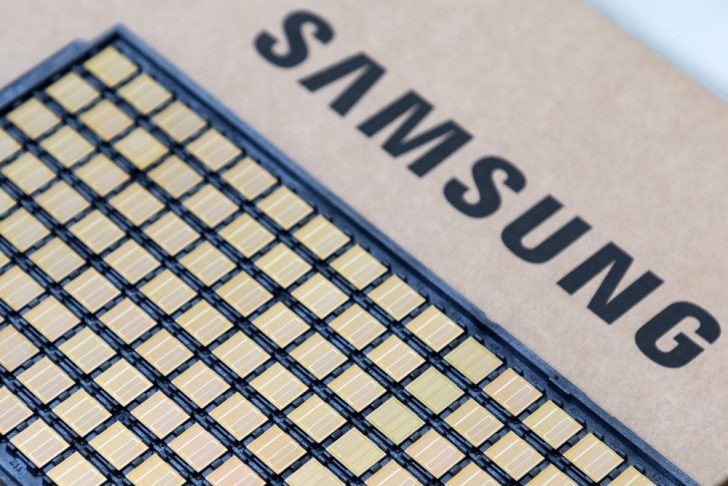 Samsung вдосконалює HBM пам'ять завдяки новим логічним процесам для майбутніх zHBM DRAM 1