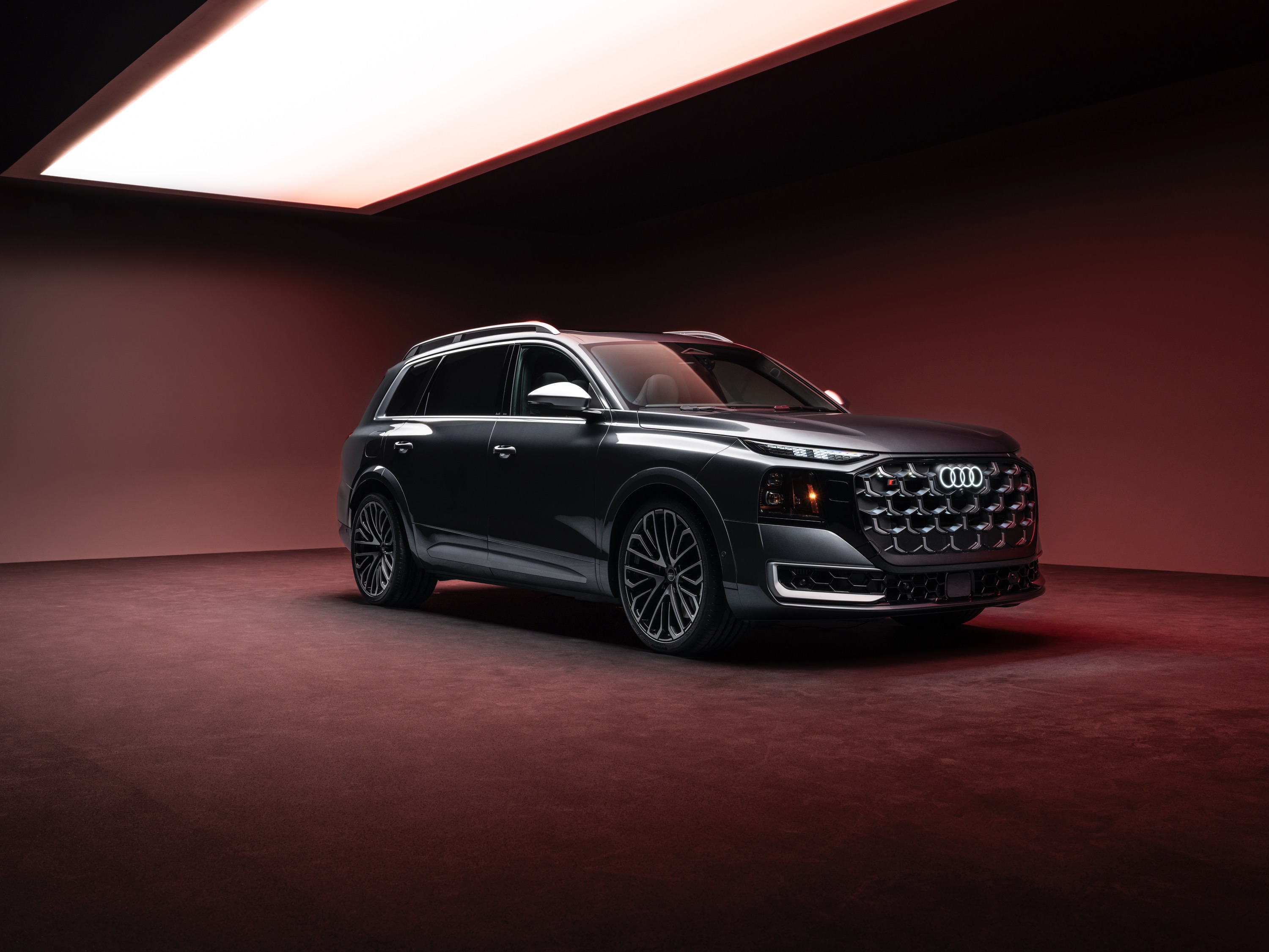 Audi представить флагманський Q9 2027 року для ринку США 4