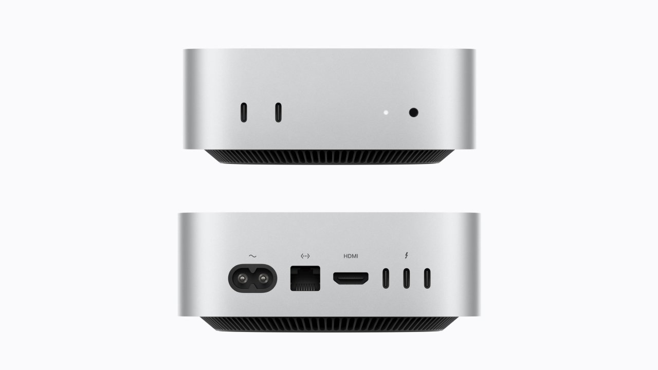 Apple оновила Mac mini: ціни на моделі з чипами M6 та M5 Pro 4