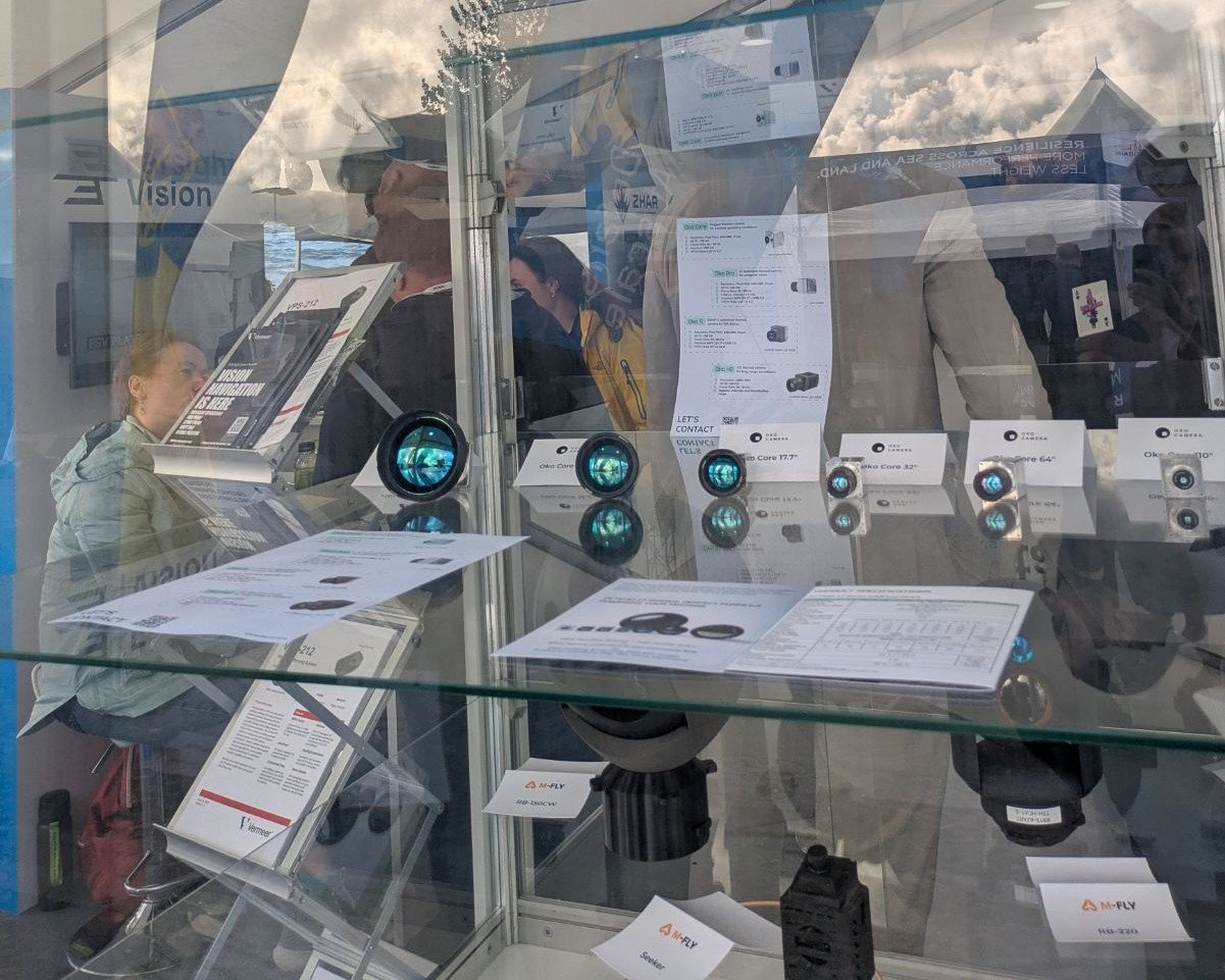 Defense Tech: Денис Ніколаєнко про роль виставок на прикладі DALO Industry Days 2026 2