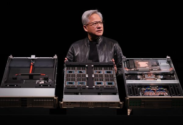 NVIDIA Vera Rubin: в 30 раз швидший та в 35 раз дешевший для штучного інтелекту