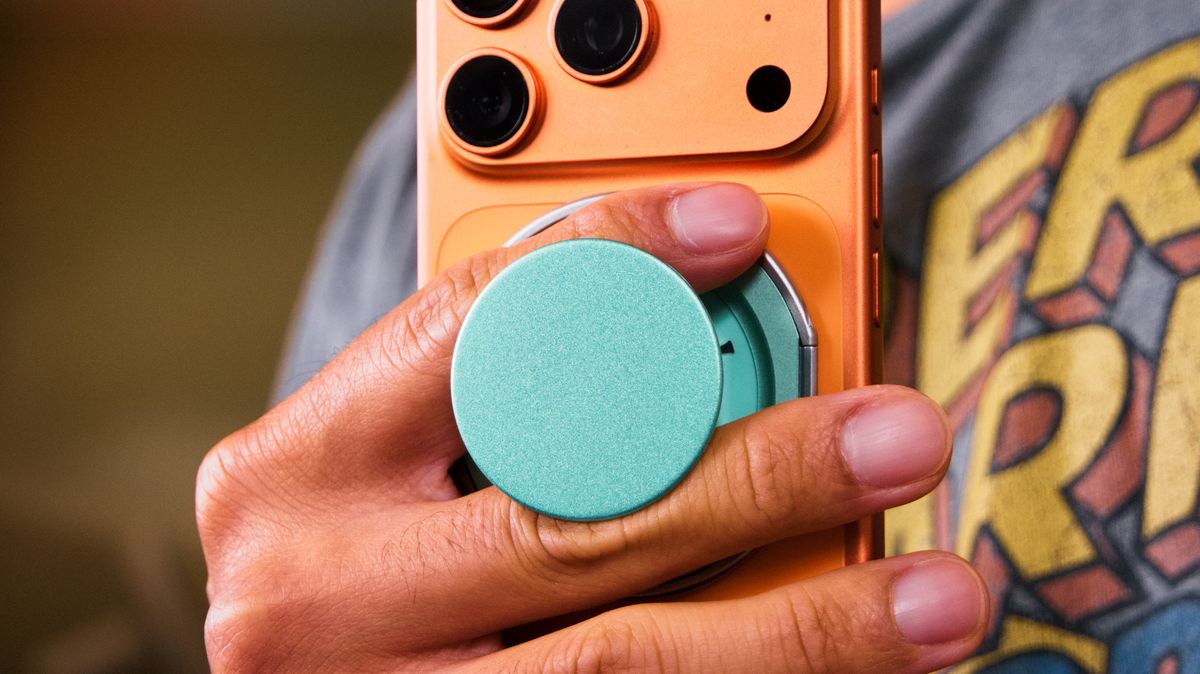 Popsockets представила найтонший тримач: чи випробували ви його? 7