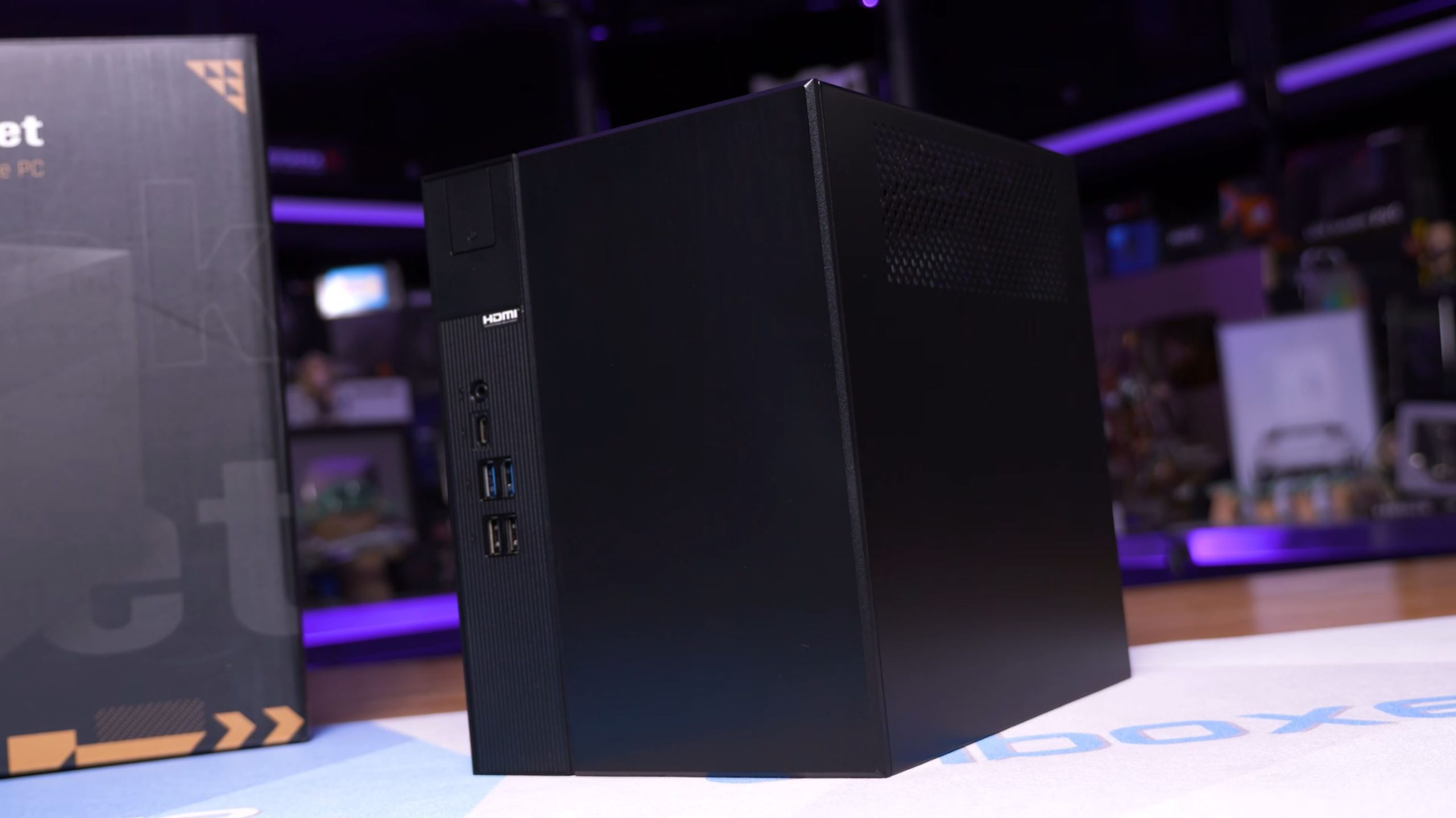 ASRock DeskMeet X300: 1440p понад 60 FPS за ціною Steam Machine 2