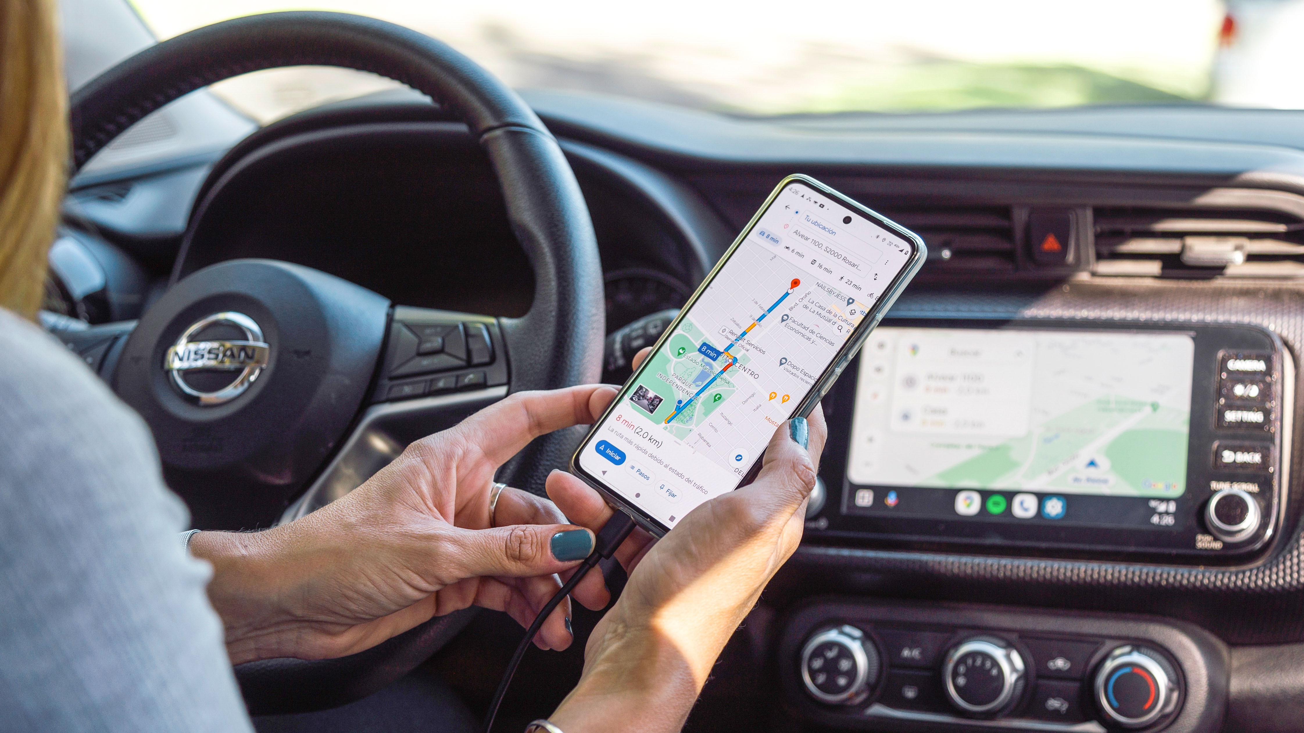 Gemini в Google Maps став ще кращим: 7 нових можливостей 1