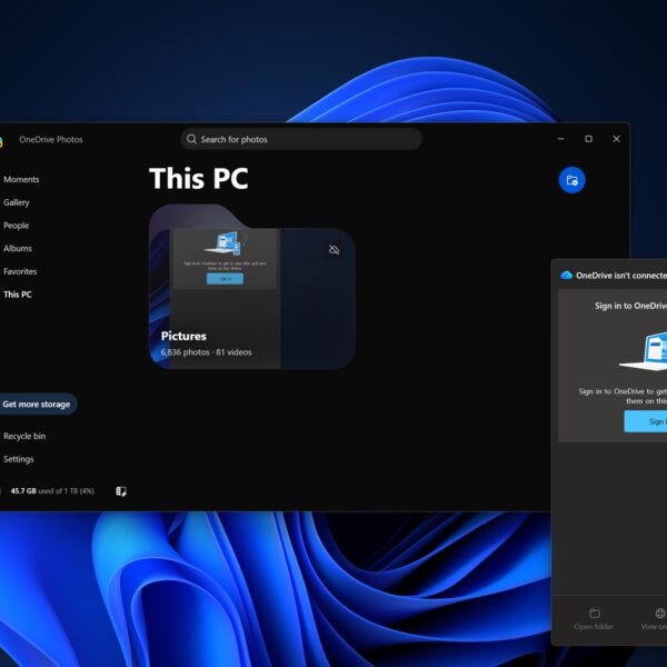Microsoft приховано встановила новий OneDrive для Windows 11