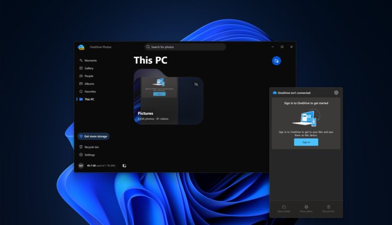 Microsoft приховано встановила новий OneDrive для Windows 11 25