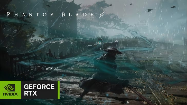Phantom Blade Zero: RTX 5080 для 4K@60FPS з повним трасуванням променів 1