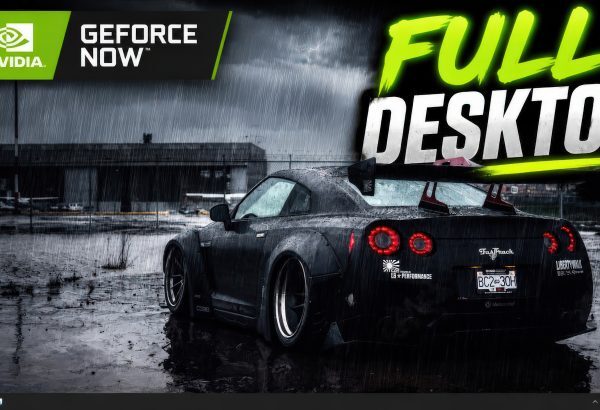 Моддер зламав “пісочницю” GeForce NOW, перетворивши $10 підписки на хмарний ПК з Windows вищого класу