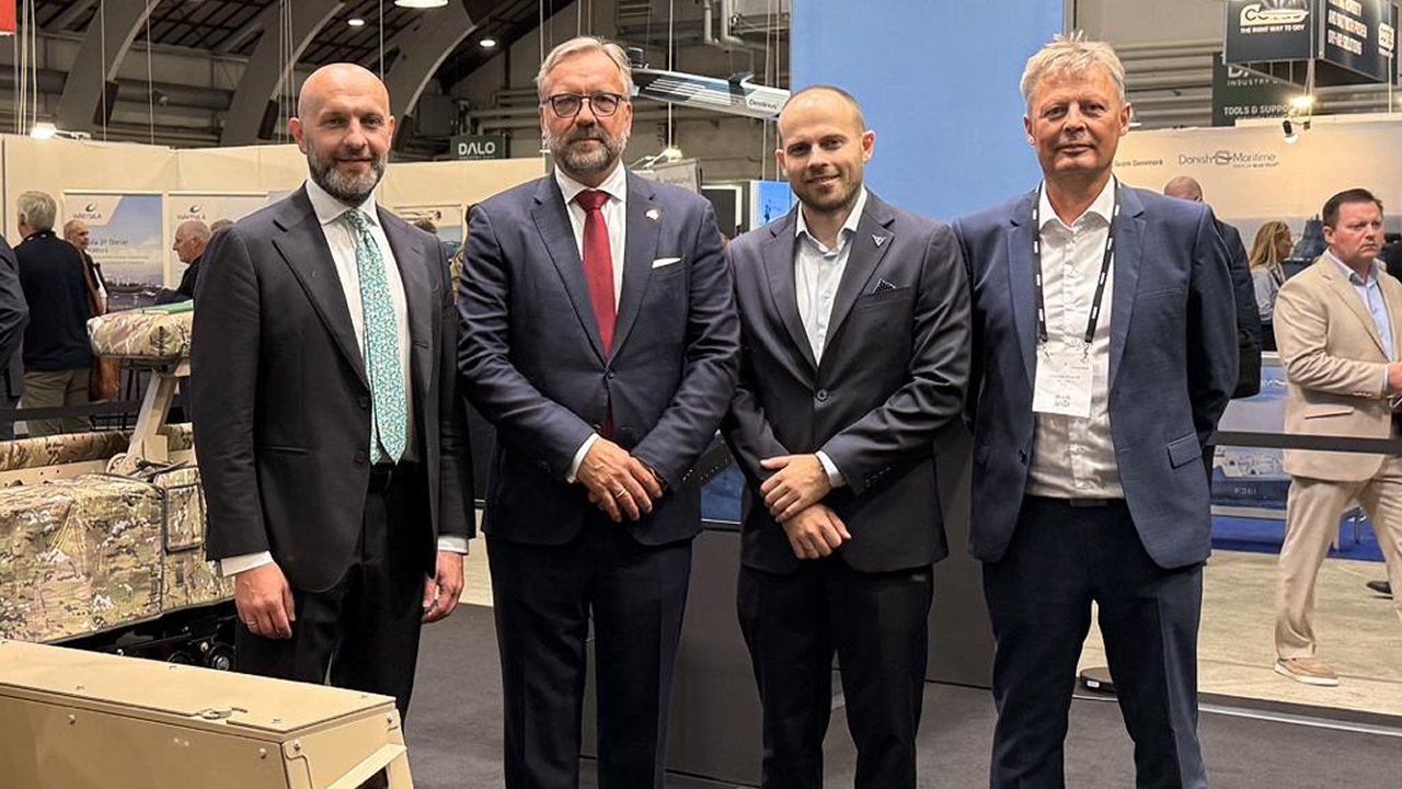 Tencore і Copenhagen Global A/S уклали меморандум про співпрацю 3