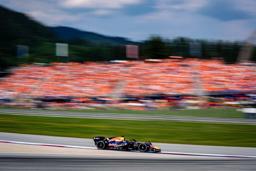 F1 в Австрії: Вибуховий старт, але далі все пішло не так 4