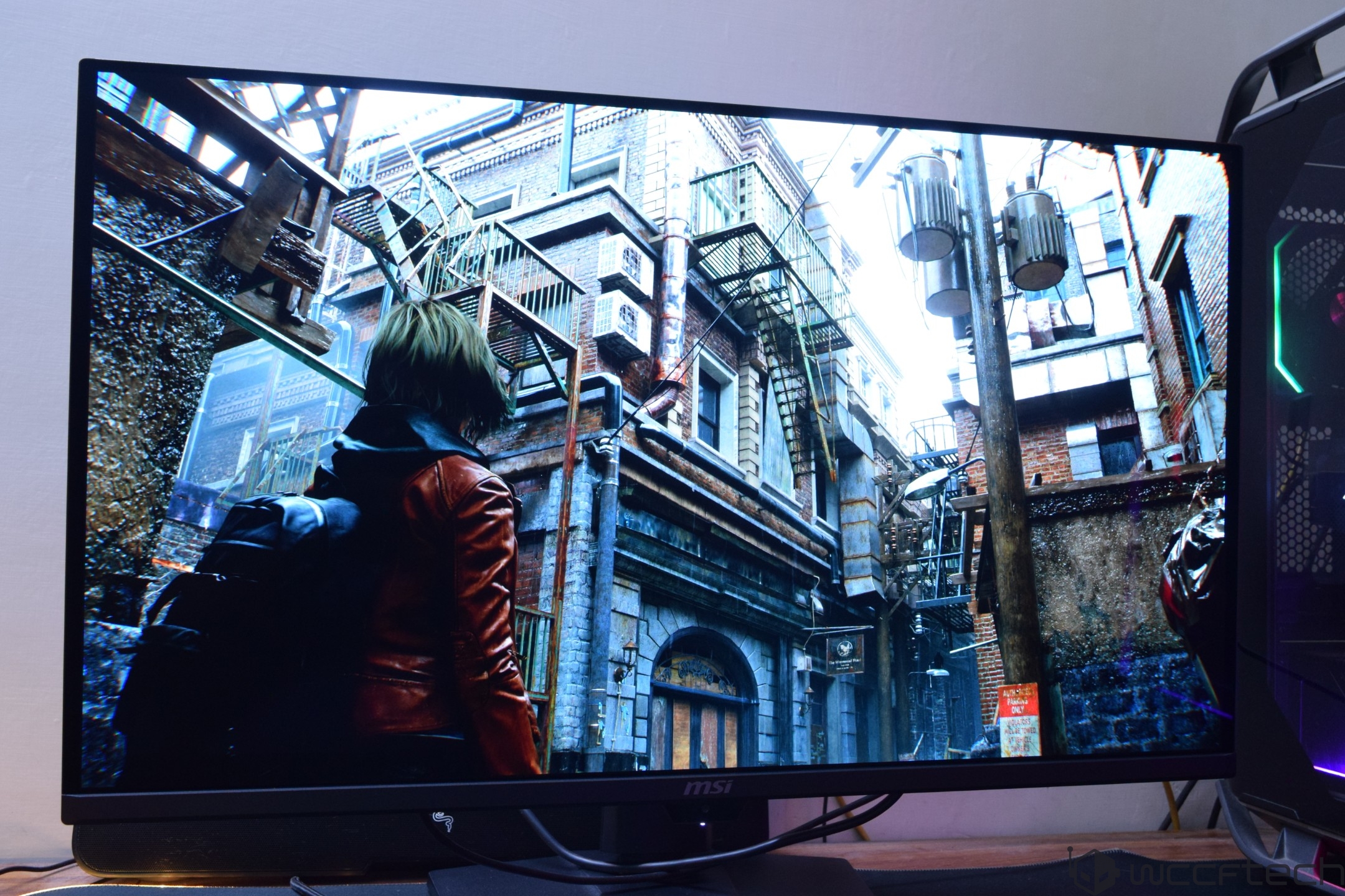 MSI MPG 322UR QD-OLED X24: ігровий монітор, що вражає якістю зображення 53