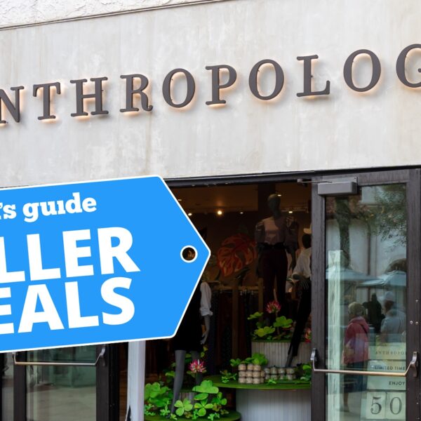 У Anthropologie знижки на елементи декору від $9