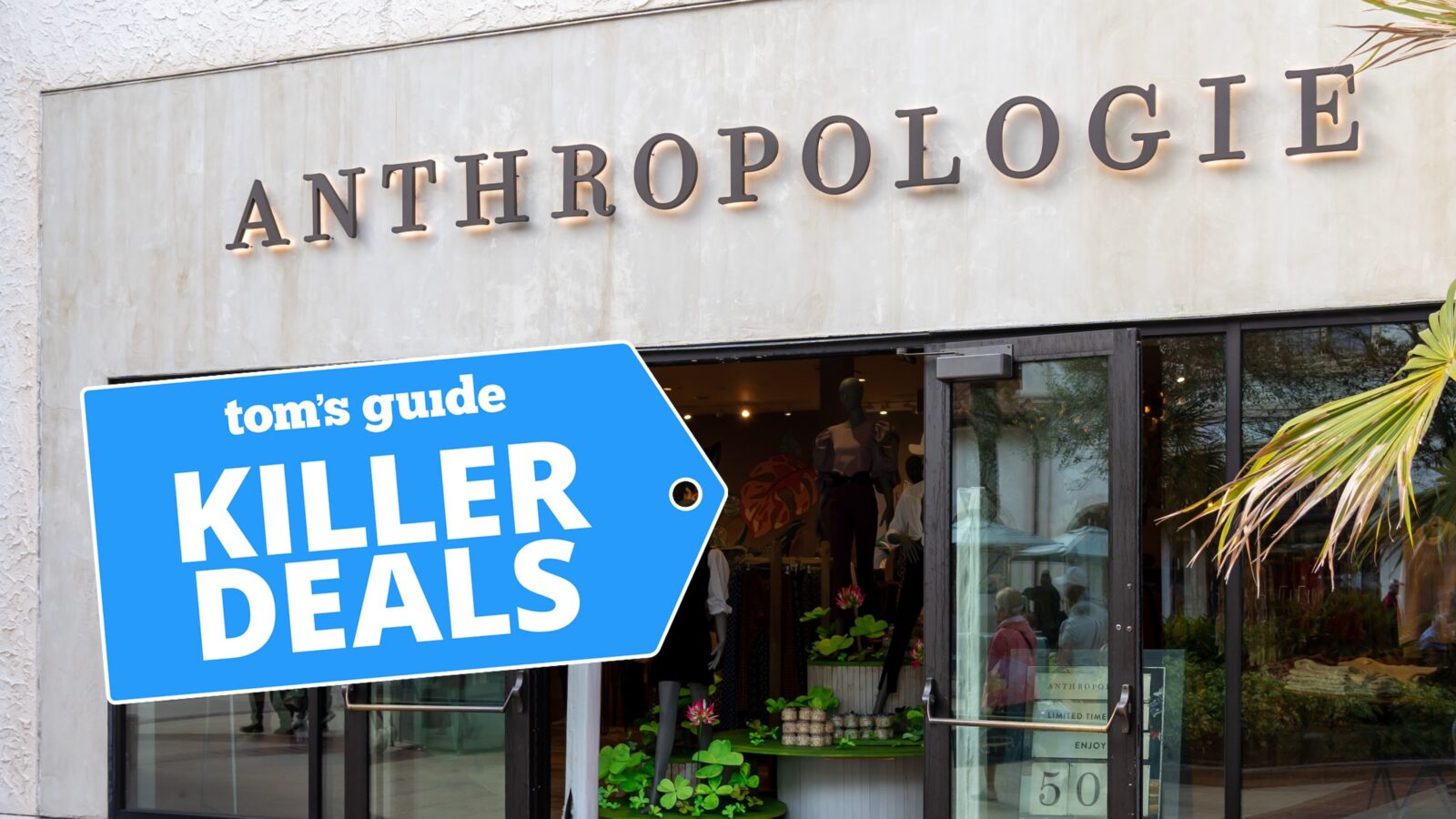 У Anthropologie знижки на елементи декору від $9 1