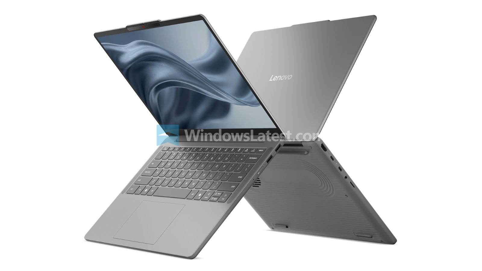 Lenovo презентувала конкурента MacBook з 8 ГБ оперативної пам'яті 11 Lenovo IdeaPad Vibe in Lowkey Grey