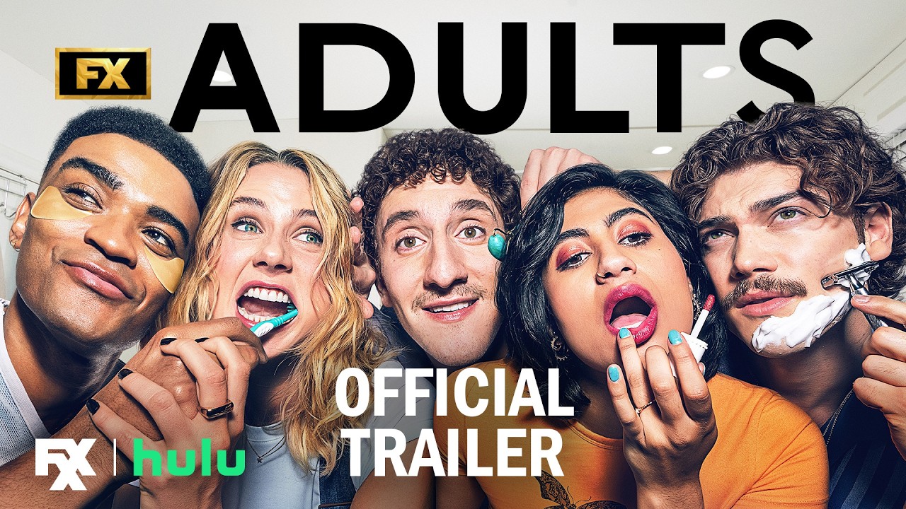 Три нові серіали Hulu, які варто переглянути цими вихідними 2