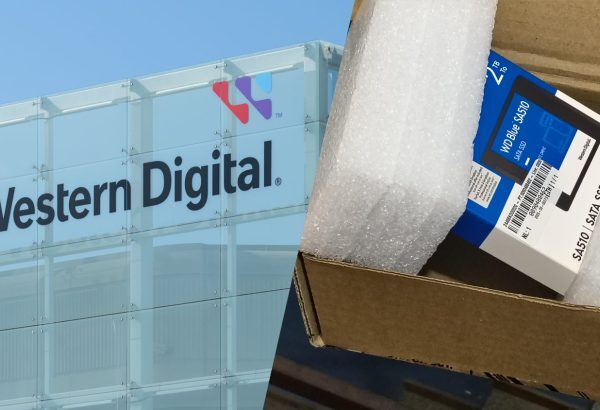 Western Digital безкоштовно подовжила гарантію та замінила 480 ГБ SSD на 2 ТБ