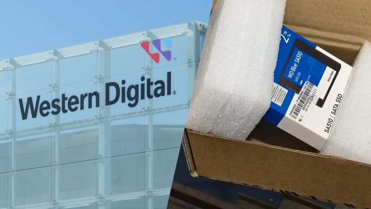 Western Digital безкоштовно подовжила гарантію та замінила 480 ГБ SSD на 2&hellip;