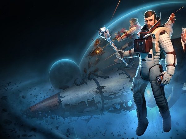 Breathedge безкоштовно на 48 годин, а Breathedge 2 готується увірватися в ранній доступ Steam