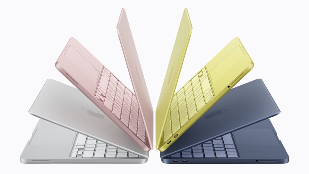 Apple MacBook Neo: огляд ноутбука за $599 1