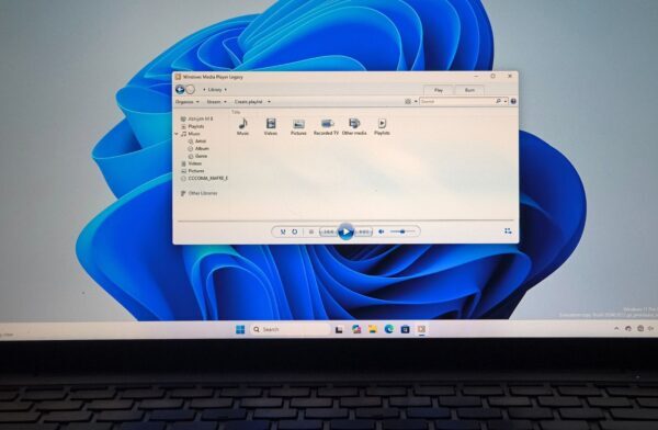 Windows 11 обмежує роботу старого Media Player заради нового додатку, що споживає втричі більше ОЗП