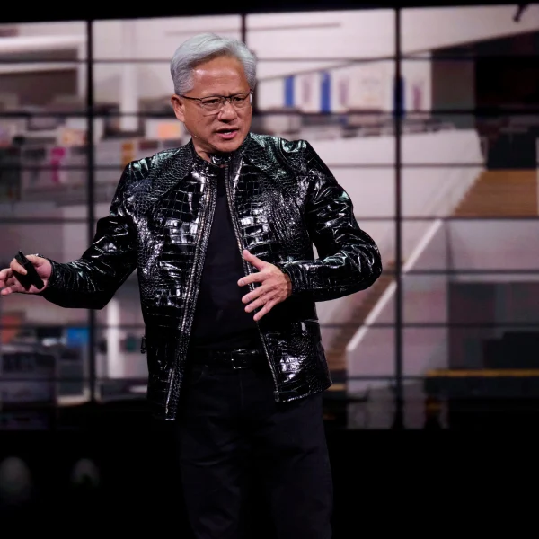 Nvidia не бариться: вже за тиждень після створення галузевої групи від OpenAI, компанія демонструє прогрес