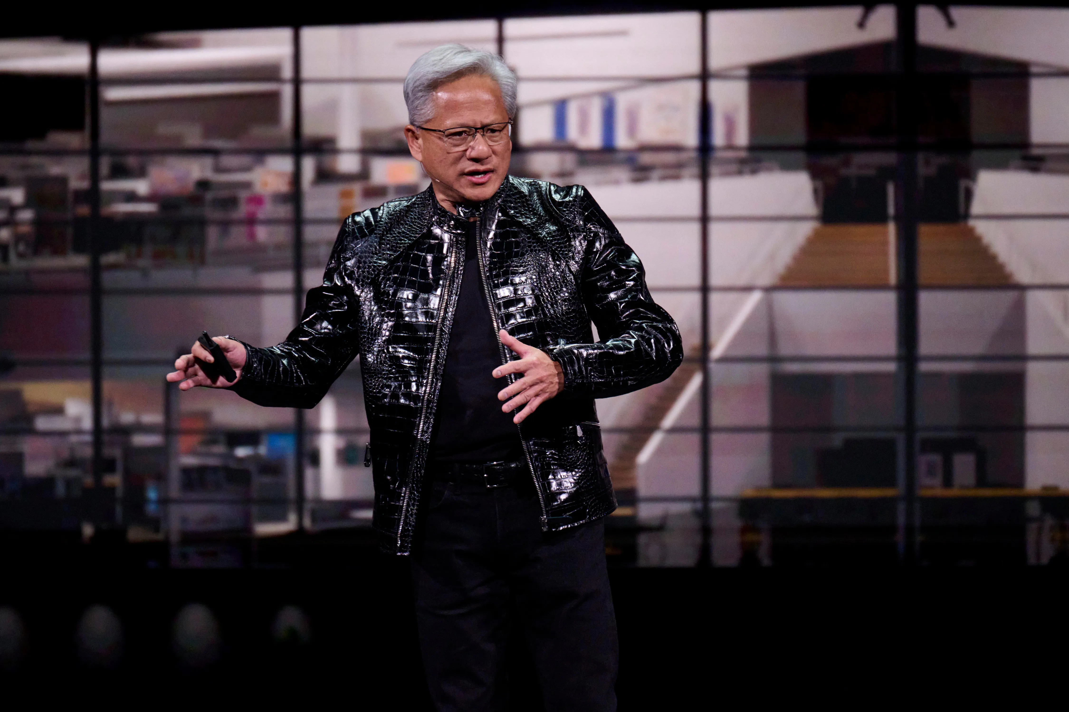 Nvidia не бариться: вже за тиждень після створення галузевої групи від OpenAI, компанія демонструє прогрес 1 Nvidia не бариться: вже за тиждень після створення галузевої групи від OpenAI, компанія демонструє прогрес 1