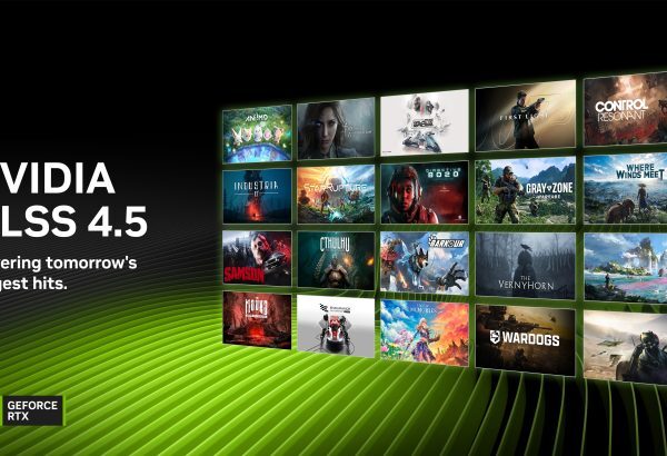 NVIDIA DLSS 4.5 Ray Reconstruction виходить з 007 First Light, Control Resonant та RTX Remix