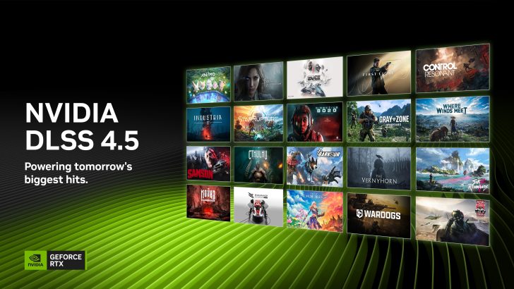 NVIDIA DLSS 4.5 Ray Reconstruction виходить з 007 First Light, Control Resonant та RTX Remix 1