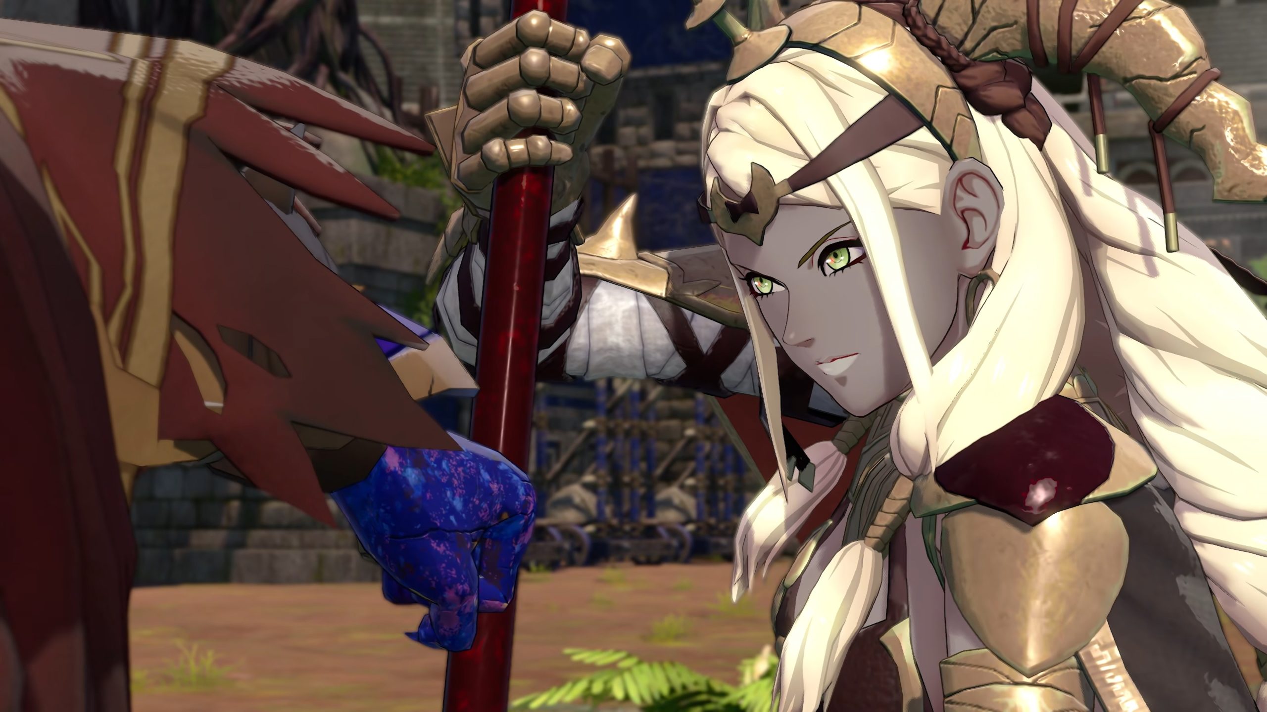 Fire Emblem: Fortune's Weave: поверніть час, щоб врятувати чотирьох зниклих героїв вже 17 вересня на Switch 6 Fire Emblem: Fortune's Weave: поверніть час, щоб врятувати чотирьох зниклих героїв вже 17 вересня на Switch 6
