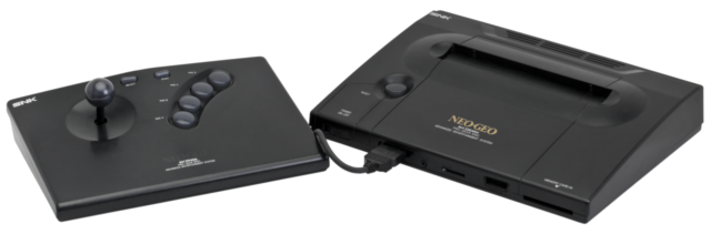 Порт Doom на Neo Geo функціонально неможливий 98