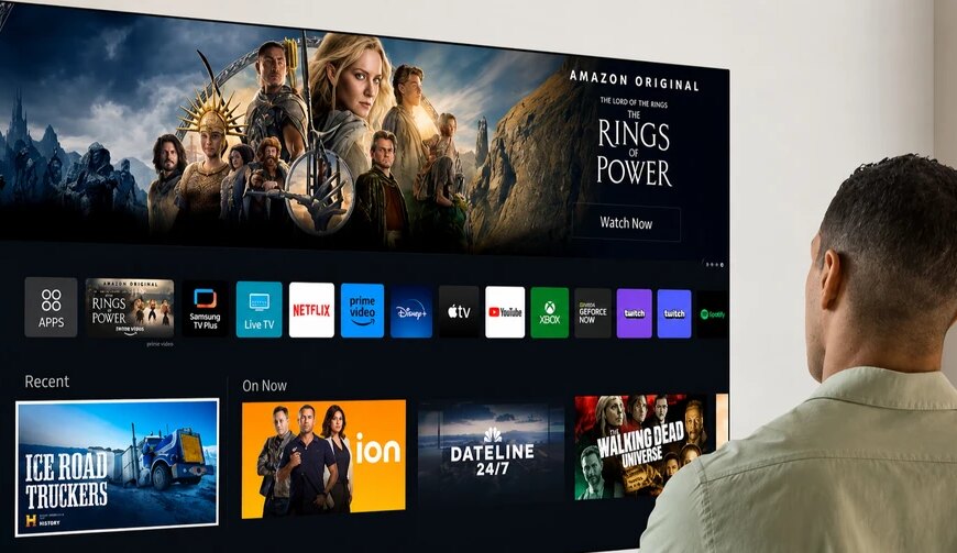Samsung заборонила додатки для Smart TV, що розкривають дані про інтернет-з’єднання