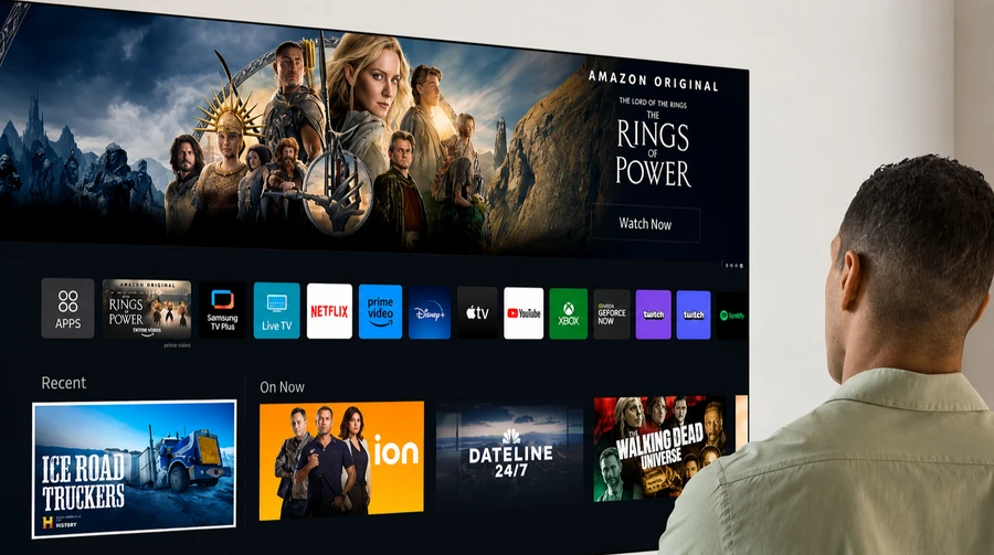 Samsung заборонила додатки для Smart TV, що розкривають дані про інтернет-з'єднання 1