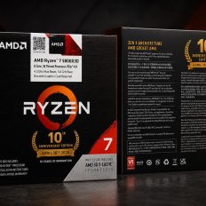 Застаріла платформа AM4 від AMD не здається: Ryzen 5 5500 та 5800X3D домінують на тлі вартості DDR5 9