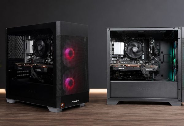 Micro Center пропонує конкурента Steam Deck за $899 з Ryzen 5 5600X3D та RX 7600
