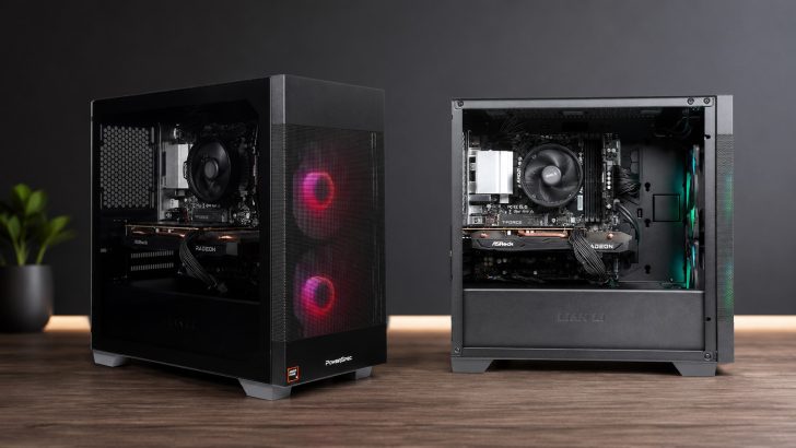 Micro Center пропонує конкурента Steam Deck за $899 з Ryzen 5 5600X3D та RX 7600 1