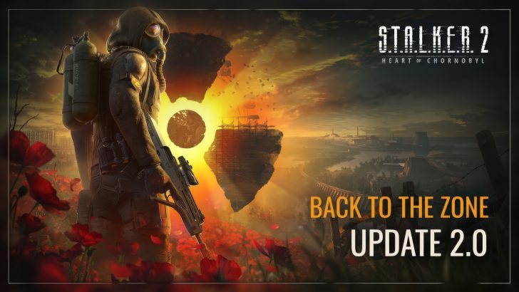 STALKER 2: Оновлення 2.0 додає чотири види зброї та покращений ШІ, але головне прибуде того ж дня 1 STALKER 2: Оновлення 2.0 додає чотири види зброї та покращений ШІ, але головне прибуде того ж дня 1