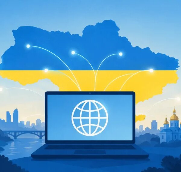35 років інтернету в Україні: як розвивалася мережа