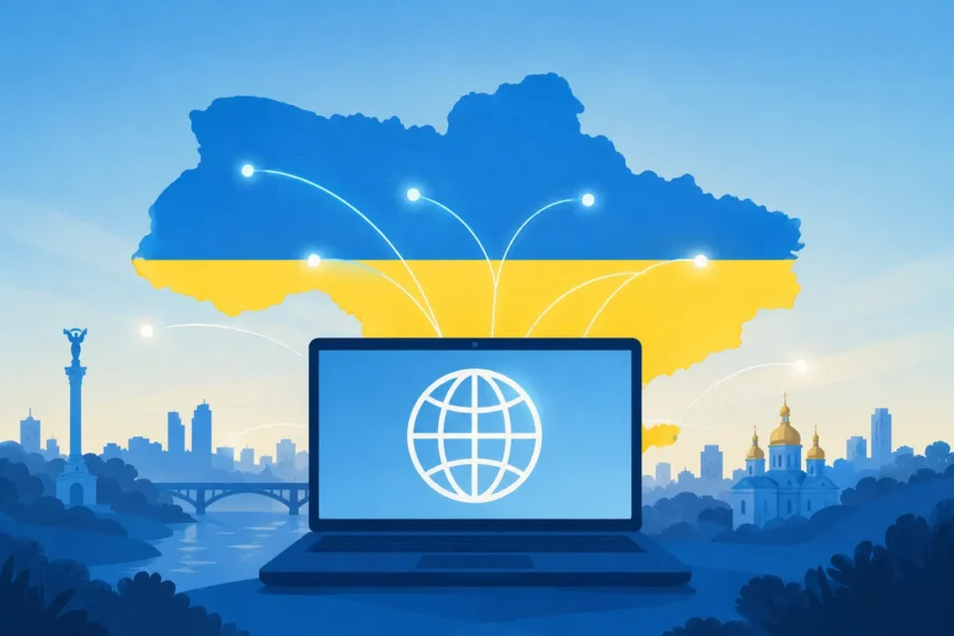 35 років інтернету в Україні: як розвивалася мережа 1 35 років інтернету в Україні: як розвивалася мережа 1