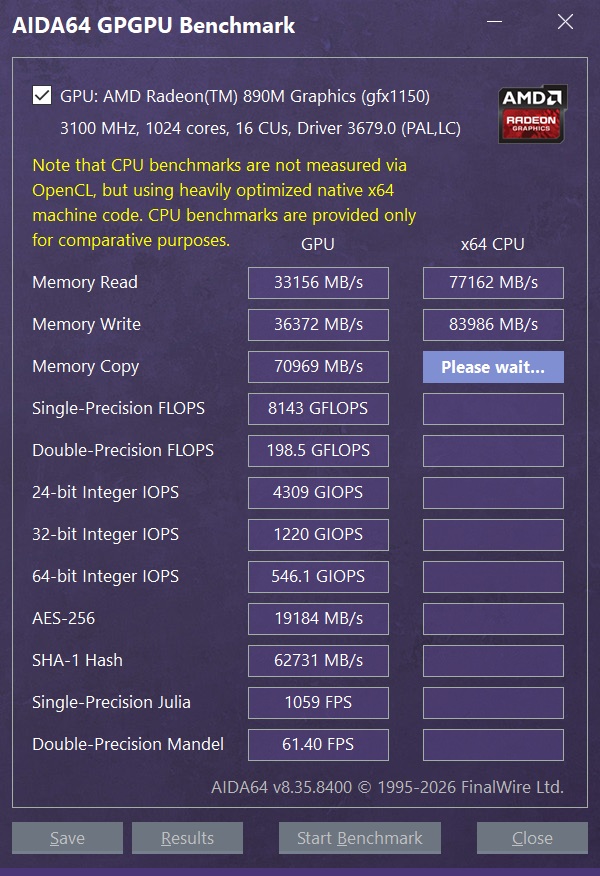 GMKtec NucBox EVO X1 PRO: потужність Ryzen AI 9 HX 470 у компактному корпусі 7 GMKtec NucBox EVO X1 PRO: потужність Ryzen AI 9 HX 470 у компактному корпусі 7