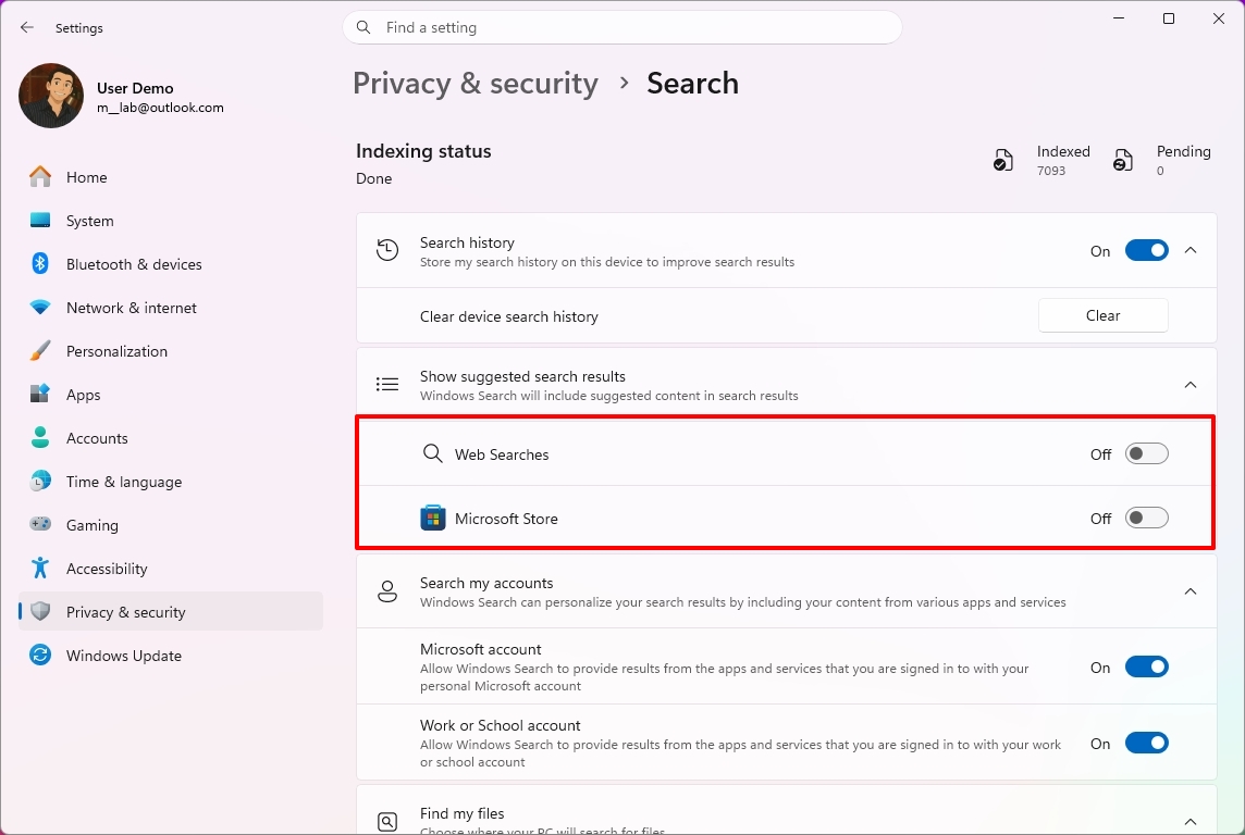 Windows 11: три налаштування для прискорення та персоналізації системи 6