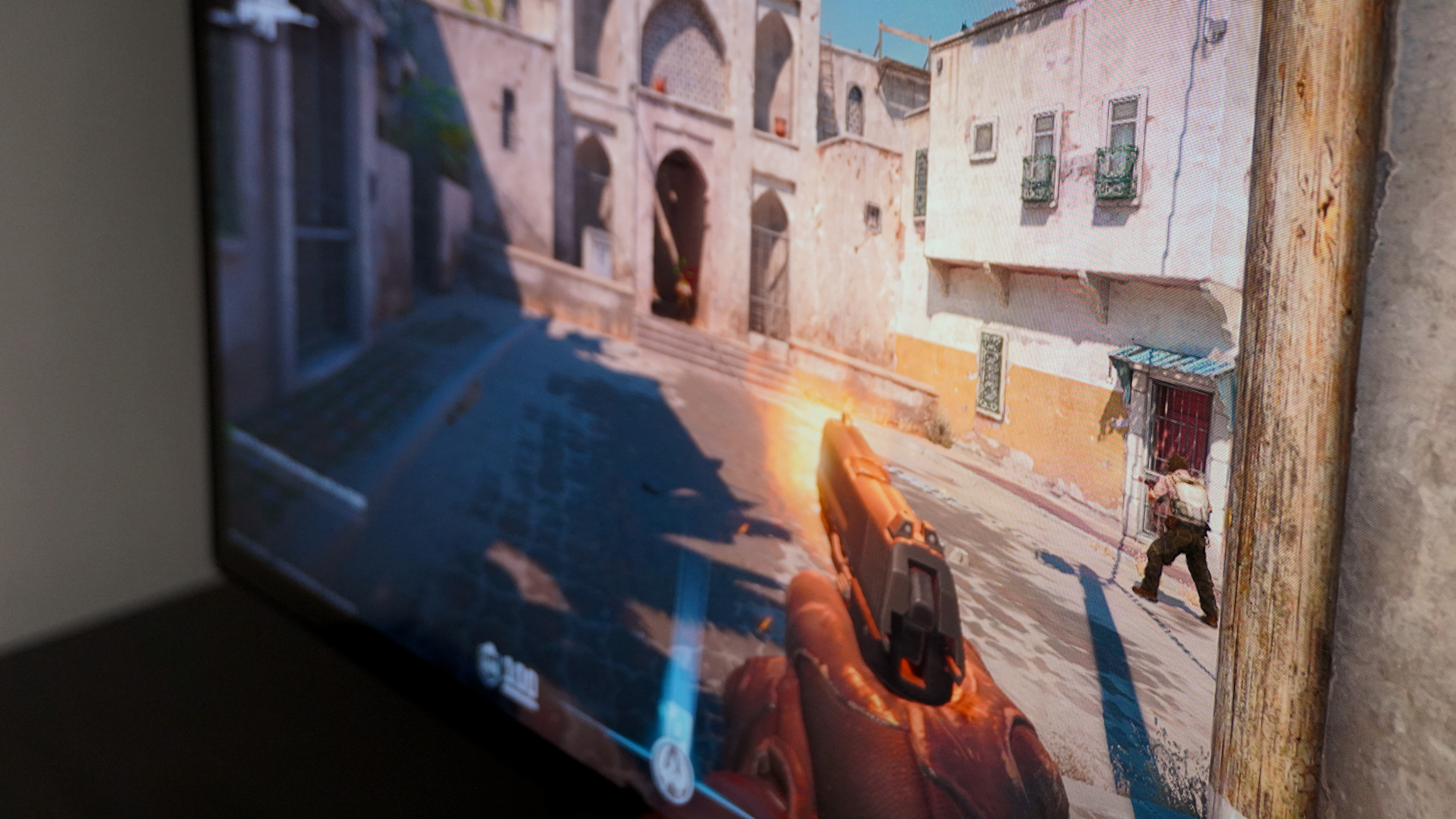 Найшвидший OLED-монітор у світі вбиває розмиття в русі 2
