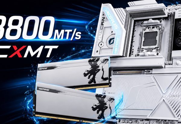 Китайські чіпи пам’яті CXMT розганяються до 8800 MT/s на AM5, демонструючи швидке становлення конкурента для усталених виробників DDR5